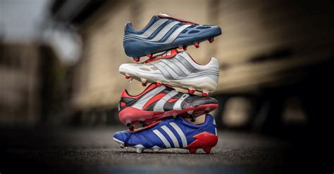 predator adidas alle jaren|The Complete adidas Predator Timeline– Ultra Football.